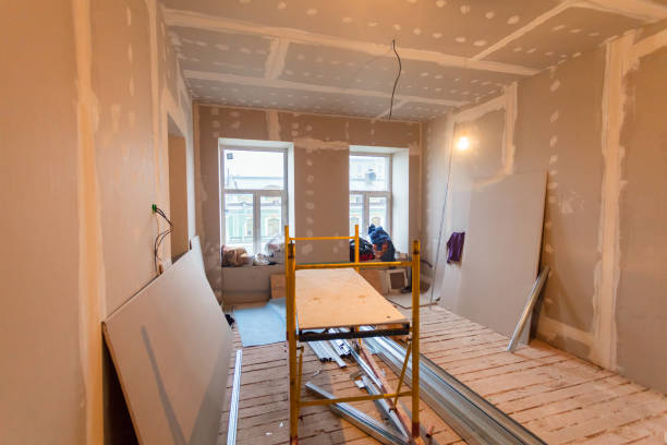 Best Drywall for New Construction  in Lindsay, OK